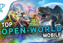 Meilleurs Jeux Open-World pour Android et iOS (2025)