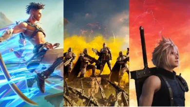 Top 10 des Meilleurs Jeux Vidéo de 2025 : RPG, FPS et Plus Encore ! 30 Meilleurs Jeux Vidéo de 2025