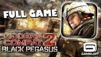 Modern Combat 2: Black Pegasus Télécharger 5 Modern Combat 2 Black Pegasus Telecharger