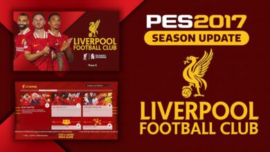 PSE 2017 | Graphique du menu du club de football de Liverpool 2025 62 PSE 2017 Graphique du menu du club de football