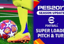 PSE 2017 | Téléchargez et installez Super Loader Pitch & Turf Effect 2025 34 PSE 2017 Telechargez et installez Super Loader Pitch