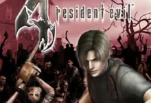 Resident Evil 4 PPSSPP Télécharger pour Android Fichier Zip ISO 18 Resident Evil 4 PPSSPP Telecharger pour Android Fichier Zip ISO.webp