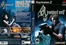 Télécharger Resident Evil 4 PS2 ISO Version Française 33 Resident Evil 4 PS2 ISO