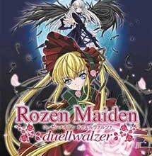 Rozen Maiden Duellwalzer PS2 ISO (NTSC-J) (MG-MF) 35 Rozen Maiden Duellwalzer PS2 ISO NTSC J MG MF
