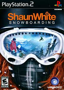 Shaun White Snowboarding Ps2 ISO (Ntsc-Pal) (Esp/Multi) 1 Shaun White Snowboarding Ps2 ISO Ntsc Pal EspMulti