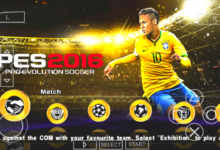 Télécharger PES 2016 PPSSPP ISO pour Android Gratuit 16 PES 2016 PPSSPP ISO
