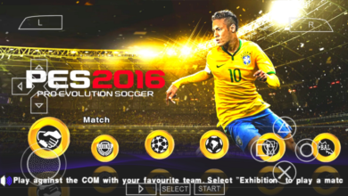 TÉLÉCHARGEMENT ISO PES 2016 PSP 45 TELECHARGEMENT ISO PES 2016 PSP