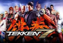Tekken 7 PPSSPP Télécharger pour Android Fichier Zip ISO (1,15 Go) 18 Tekken 7 PPSSPP