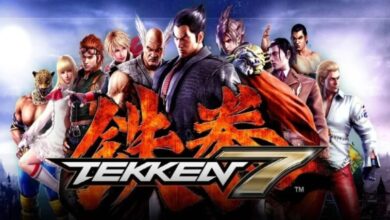 Tekken 7 PPSSPP Télécharger pour Android Fichier Zip ISO (1,15 Go) 43 Tekken 7 PPSSPP
