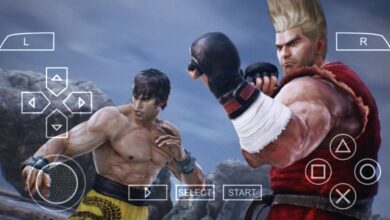 Tekken 7 PPSSPP ISO Télécharger pour Android 3 Tekken 7 PPSSPP ISO Telecharger pour Android