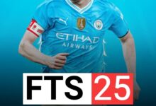 Téléchargement de données First Touch Soccer 2025 (FTS 25) Apk Obb 25 Telechargement de donnees First Touch Soccer 2025 FTS 25 Apk