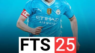 Téléchargement de données First Touch Soccer 2025 (FTS 25) Apk Obb 33 Telechargement de donnees First Touch Soccer 2025 FTS 25 Apk