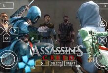 Télécharger Assassin's Creed Bloodline PPSSPP ISO 18 Telecharger Assassins Creed Bloodline PPSSPP ISO