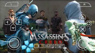 Télécharger Assassin's Creed Bloodline PPSSPP ISO 9 Telecharger Assassins Creed Bloodline PPSSPP ISO