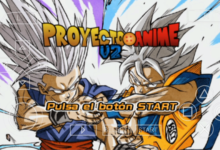 Télécharger Dragon Ball Super Proyecto Anime V2 PPSSPP DBZ TTT MOD 400MB : Une Version Légère et Épique du Monde DBZ 18 Telecharger Dragon Ball Super Proyecto Anime V2 PPSSPP DBZ TTT