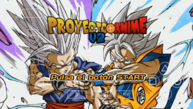 Télécharger Dragon Ball Super Proyecto Anime V2 PPSSPP DBZ TTT MOD 400MB : Une Version Légère et Épique du Monde DBZ 34 Telecharger Dragon Ball Super Proyecto Anime V2 PPSSPP DBZ TTT