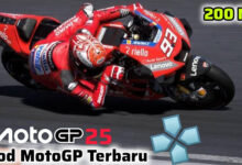 Télécharger MotoGP 25 PPSSPP ISO sur Android (2025) 24 MotoGP 25 PPSSPP ISO sur Android