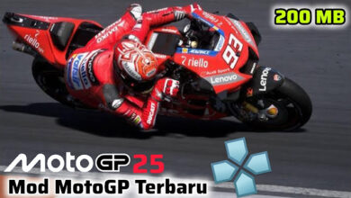 Télécharger MotoGP 25 PPSSPP ISO sur Android (2025) 2 MotoGP 25 PPSSPP ISO sur Android
