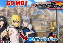Télécharger Shinobi Striker Modpack v1 pour Naruto Legends Akatsuki Rising PPSSPP Android Hors Ligne 17 Telecharger Shinobi Striker Modpack v1 pour Naruto Legends Akatsuki Rising