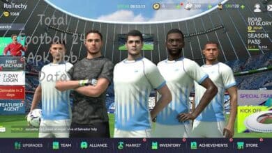 Téléchargez Total Football 24 Apk Obb et données pour Android 37 Telechargez Total Football 24 Apk Obb et donnees pour Android