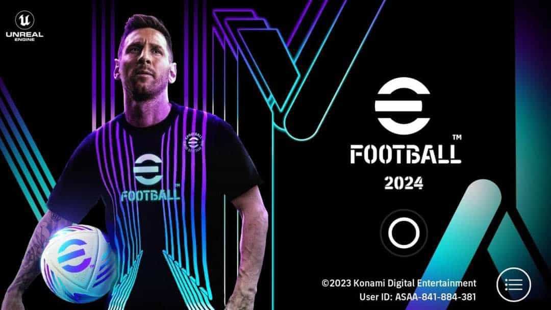 eFootball 2024 Mobile APK Android Télécharger 2 eFootball 2024 Mobile APK Android Telecharger