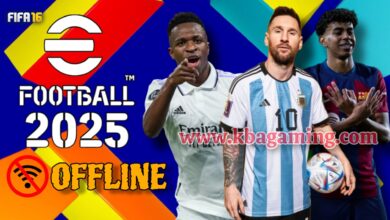 eFootball PES 2025 Offline : Télécharger FIFA 16 MOD eFootball PES 2025 Android APK Offline - Mise à Jour Complète 2024/2025 42 eFootball PES 2025 Offline Telecharger FIFA 16 MOD eFootball