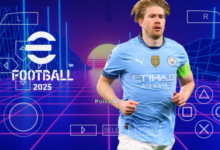 eFootball PES 2025 PPSSPP | PES 2025 PSP Kits complets 25 & Transfers 4K Graphics 15 eFootball PES 2025 PPSSPP PES 2025 PSP Kits complets