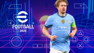 eFootball PES 2025 PPSSPP | PES 2025 PSP Kits complets 25 & Transfers 4K Graphics 29 eFootball PES 2025 PPSSPP PES 2025 PSP Kits complets