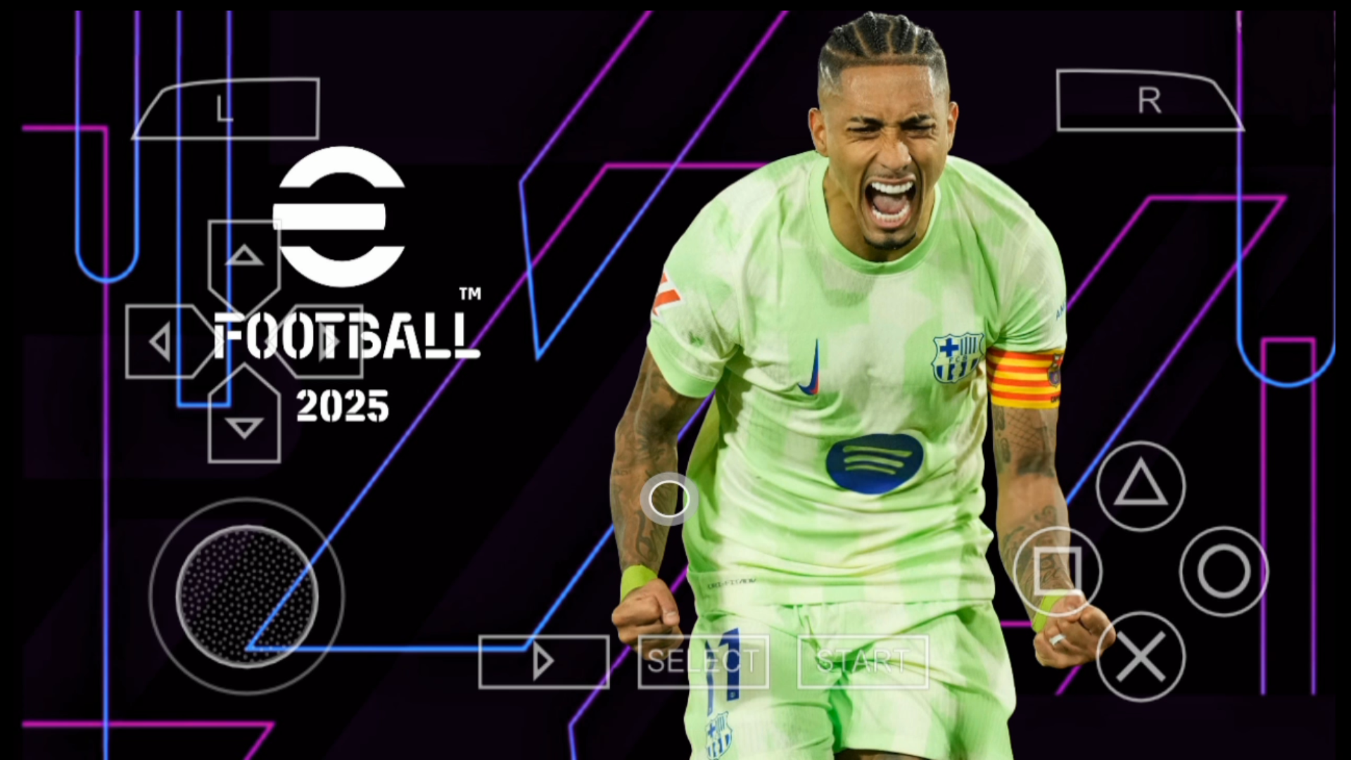 Télécharger eFootball PES 2025 PPSSPP ISO pour Android : Le Guide Ultime 5 eFootball PES 2025 PPSSPP avec Visages Realistes Derniers Transferts Kits