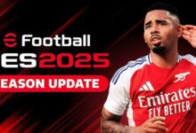 eFootball PES 2025 PS2 ISO Version Anglaise [English]