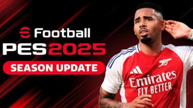 eFootball PES 2025 PS2 ISO Version Anglaise [English]