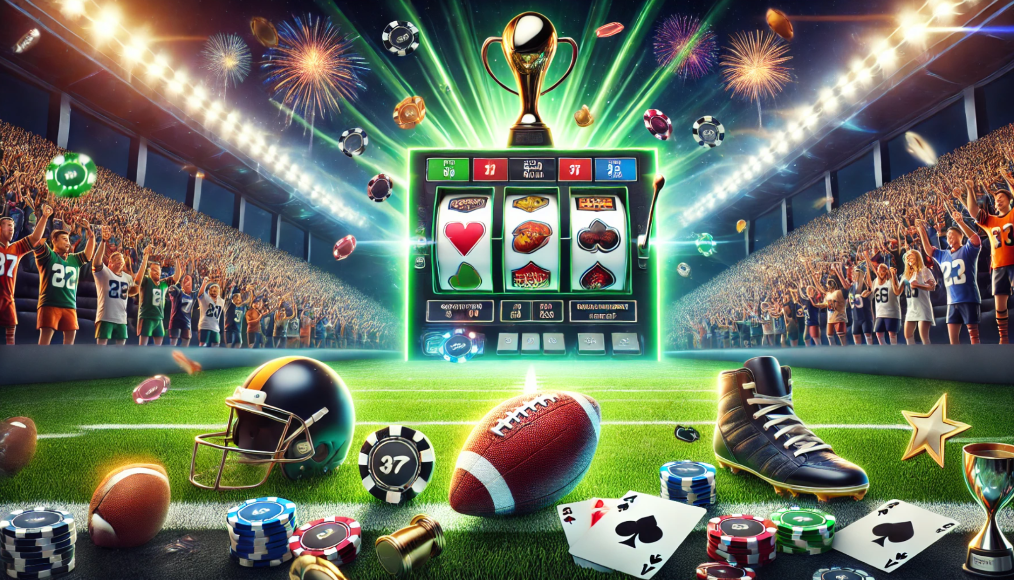 Top 5 des Jeux de Casino Gratuit en Ligne sur le Thème du Football 4 meilleurs jeux de casino gratuit en ligne