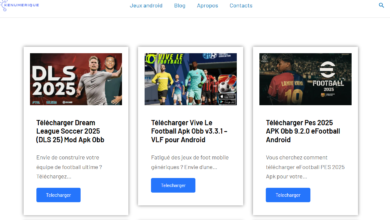 Kenumerique : Le Meilleur Site pour Télécharger des Jeux PPSSPP ISO Android 45 Kenumerique