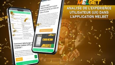 Application Melbet