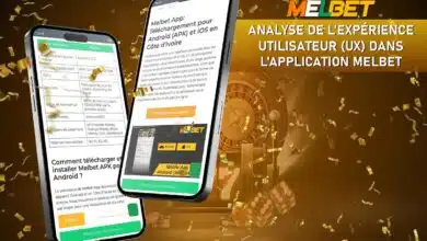 Analyse de l'expérience utilisateur (UX) dans l'application Mellbet : comment le design affecte l'engagement des joueurs 29 Application Melbet