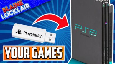 Télécharger des jeux PS2 ISO gratuits et les transférer sur clé USB
