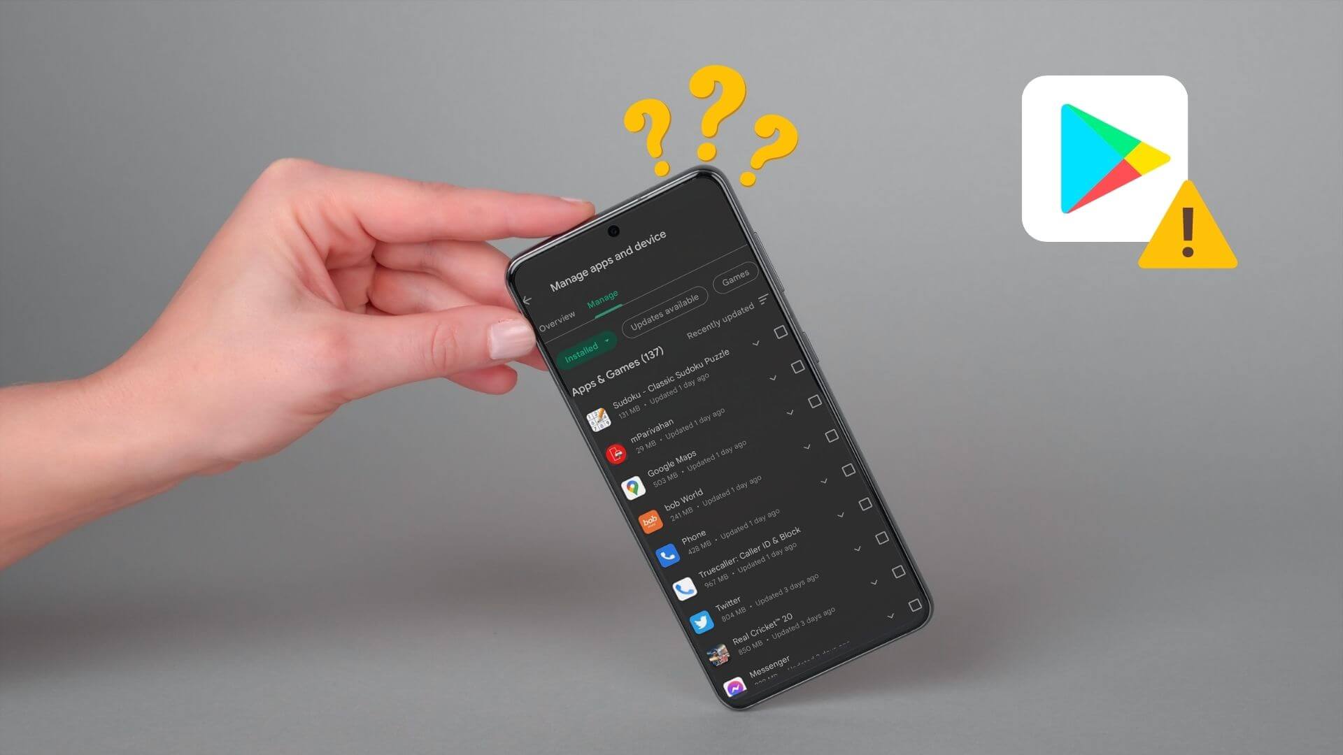 forcer l'installation d'un APK non compatible