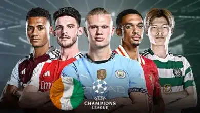 Top 10 des Meilleurs Joueurs de la Ligue des Champions de l’UEFA 2025 13 meilleurs joueurs de la ligue des champions