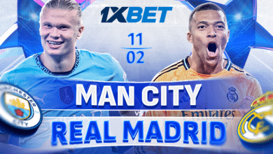Manchester City vs Real Madrid : diversifiez votre menu avec un pari sur les cadors de la C1 ! 5 Manchester City vs Real Madrid