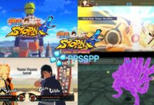 Meilleur Site pour Télécharger Naruto Storm 4 PPSSPP ISO Android 16 Meilleur Site pour Télécharger Naruto Storm 4 PPSSPP ISO Android