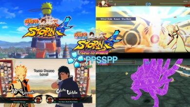 Meilleur Site pour Télécharger Naruto Storm 4 PPSSPP ISO Android 71 Meilleur Site pour Télécharger Naruto Storm 4 PPSSPP ISO Android