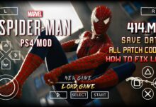 Télécharger Spider-Man 4 PPSSPP ISO – Version PSP ISO gratuite 18 Spider-Man 4 PPSSPP ISO