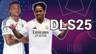 Dream League Soccer 2025 (DLS 25) Mod Apk Obb