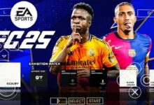 Télécharger FIFA 2025 PPSSPP Mod 14 FC 25 PSP Iso Save Data Textures 19 FIFA 2025 PPSSPP Mod 14 FC 25 PSP Iso Save Data Textures