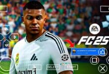 Télécharger FIFA 25 (FIFA 2025) PPSSPP Commentaire Français Original Camera PS5 15 FIFA 25 (FIFA 2025) PPSSPP Commentaire Français Original Camera PS5