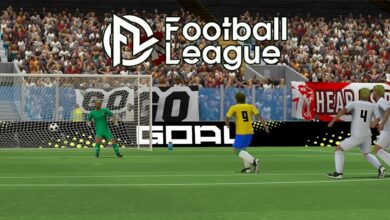 Football League 2025 (FL 25) Mod Apk