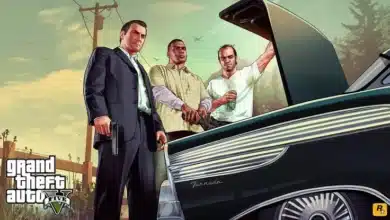GTA 5 Apk Obb Data Dernière Version pour Android Gratuit