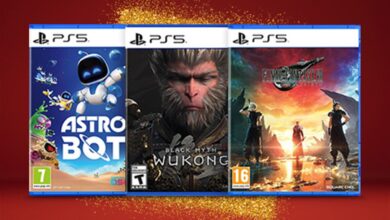 Top 10 des Meilleurs Jeux de la PlayStation 5 (PS5) en 2025 48 Meilleurs Jeux de la PlayStation 5 (PS5) en 2025