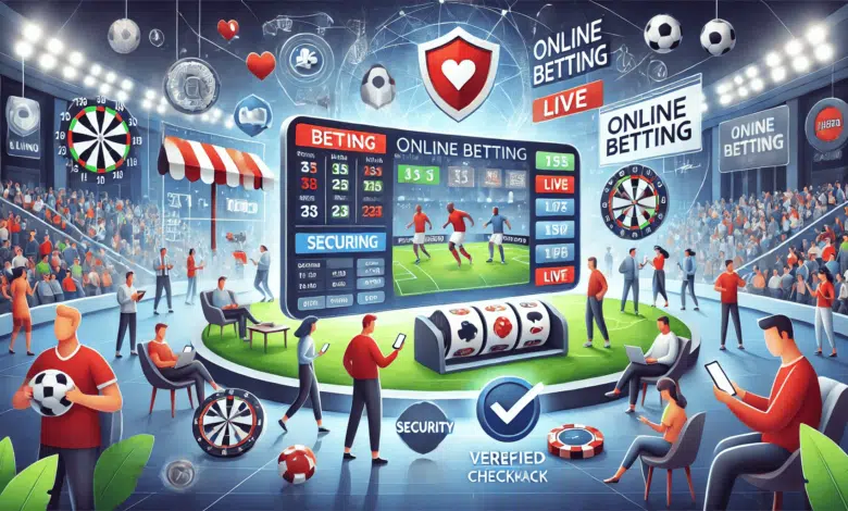 Plateforme de Jeux D'argent