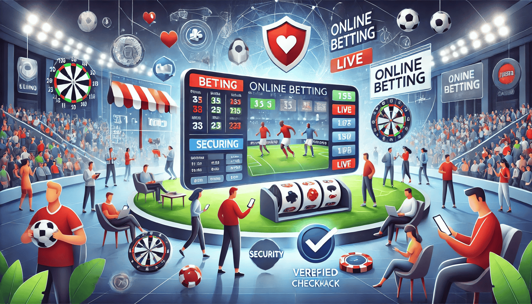 Plateforme de Jeux D'argent